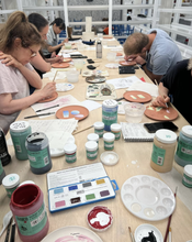 Load image into Gallery viewer, Super Soft to Bright and Bold: Underglaze Painting with Genna Howard
