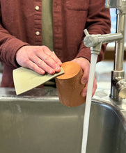 Load image into Gallery viewer, Wet Sand Sponge Paper