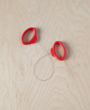 Load image into Gallery viewer, Curly Red Mudwire