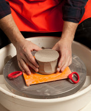 Load image into Gallery viewer, Curly Red Mudwire