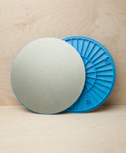 Load image into Gallery viewer, Diamond Grinding Disc mounted to Bat 12"