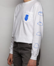 Load image into Gallery viewer, BKLYN CLAY Long-Sleeve Michelle Im T-Shirt