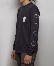 Load image into Gallery viewer, BKLYN CLAY Long-Sleeve Adams Puryear T-Shirt