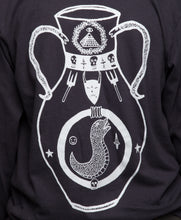 Load image into Gallery viewer, BKLYN CLAY Long-Sleeve Adams Puryear T-Shirt