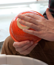 Load image into Gallery viewer, Diamond Grinding Disc mounted to Bat 12"