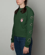 Load image into Gallery viewer, BKLYN CLAY Long-Sleeve Adams Puryear T-Shirt