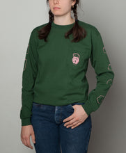 Load image into Gallery viewer, BKLYN CLAY Long-Sleeve Adams Puryear T-Shirt