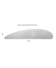 Load image into Gallery viewer, Mudtools Long Stainless Scrapers