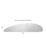 Load image into Gallery viewer, Mudtools Long Stainless Scrapers