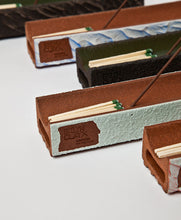 Load image into Gallery viewer, Strike & Burn Incense Holder