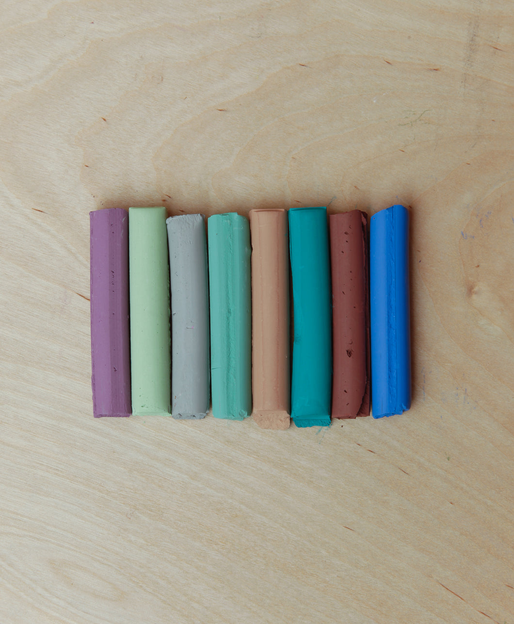 Amaco Underglaze Chalk Crayons
