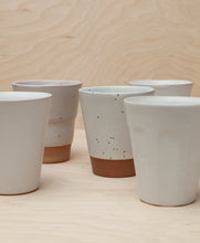 Load image into Gallery viewer, BKLYN CLAY Made Tumbler
