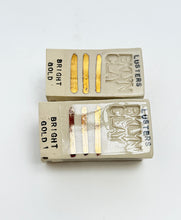 Load image into Gallery viewer, Luster: Bright Gold 10%, Bright Platinum, Copper, Iris
