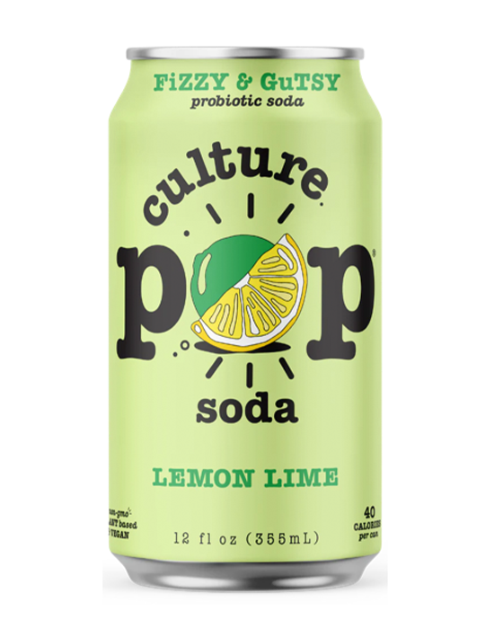Culture Pop Lemon Lime