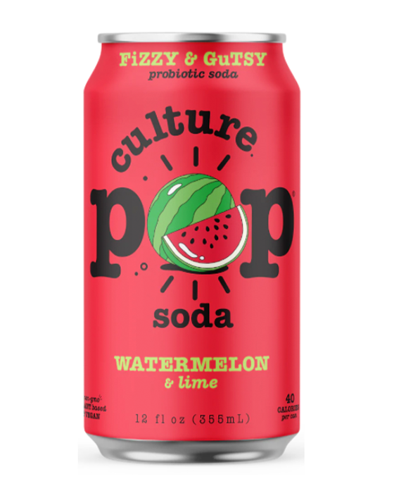 Culture Pop Watermelon & Lime