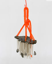 Load image into Gallery viewer, Hear the Breeze: Ceramic Wind Chimes with Julia Elsas
