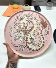 Load image into Gallery viewer, Super Soft to Bright and Bold: Underglaze Painting with Genna Howard
