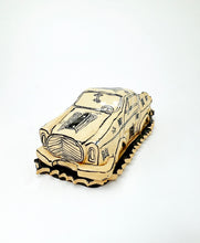 Load image into Gallery viewer, The Fast and The Butter-dish
