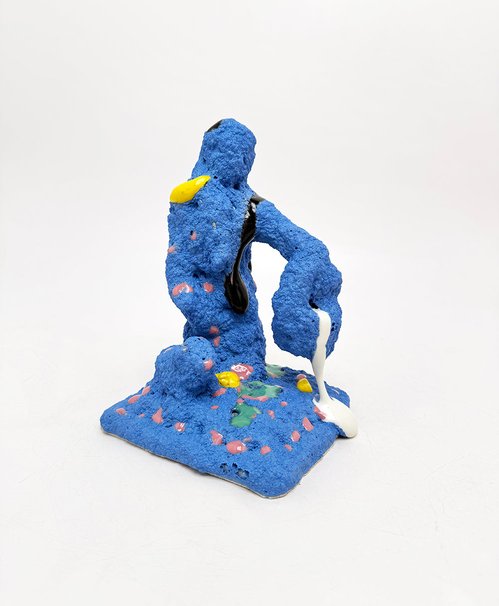 Experimental Building with Gloop & Puff Glazes with Cammi Climaco