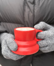 Load image into Gallery viewer, BKLYN CLAY Made No-Spill Mug
