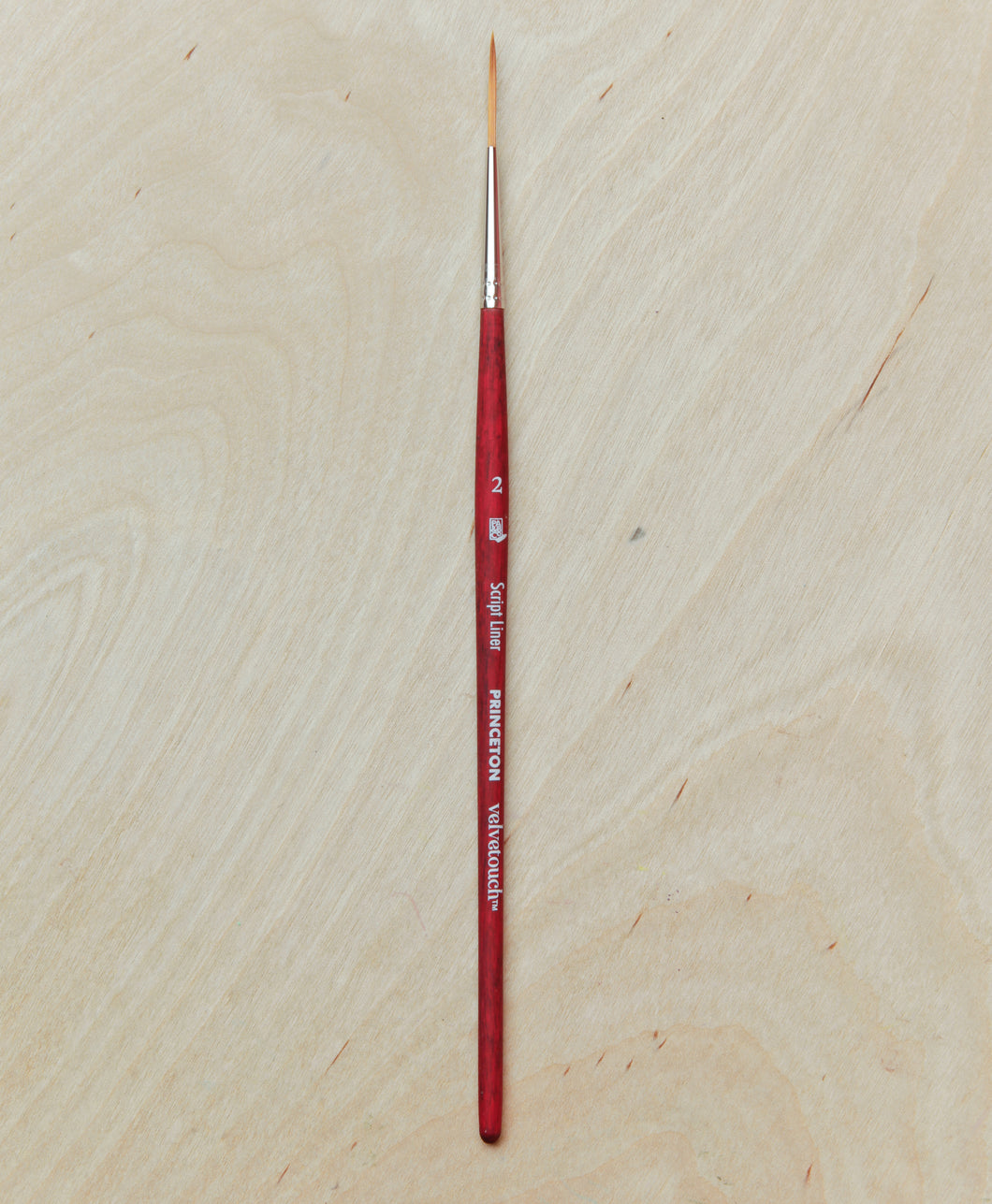 Princeton Velvetouch™ Script Liner 2/0