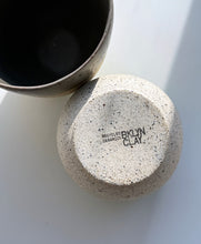 Load image into Gallery viewer, BKLYN CLAY Recycled Ceramic Tumbler
