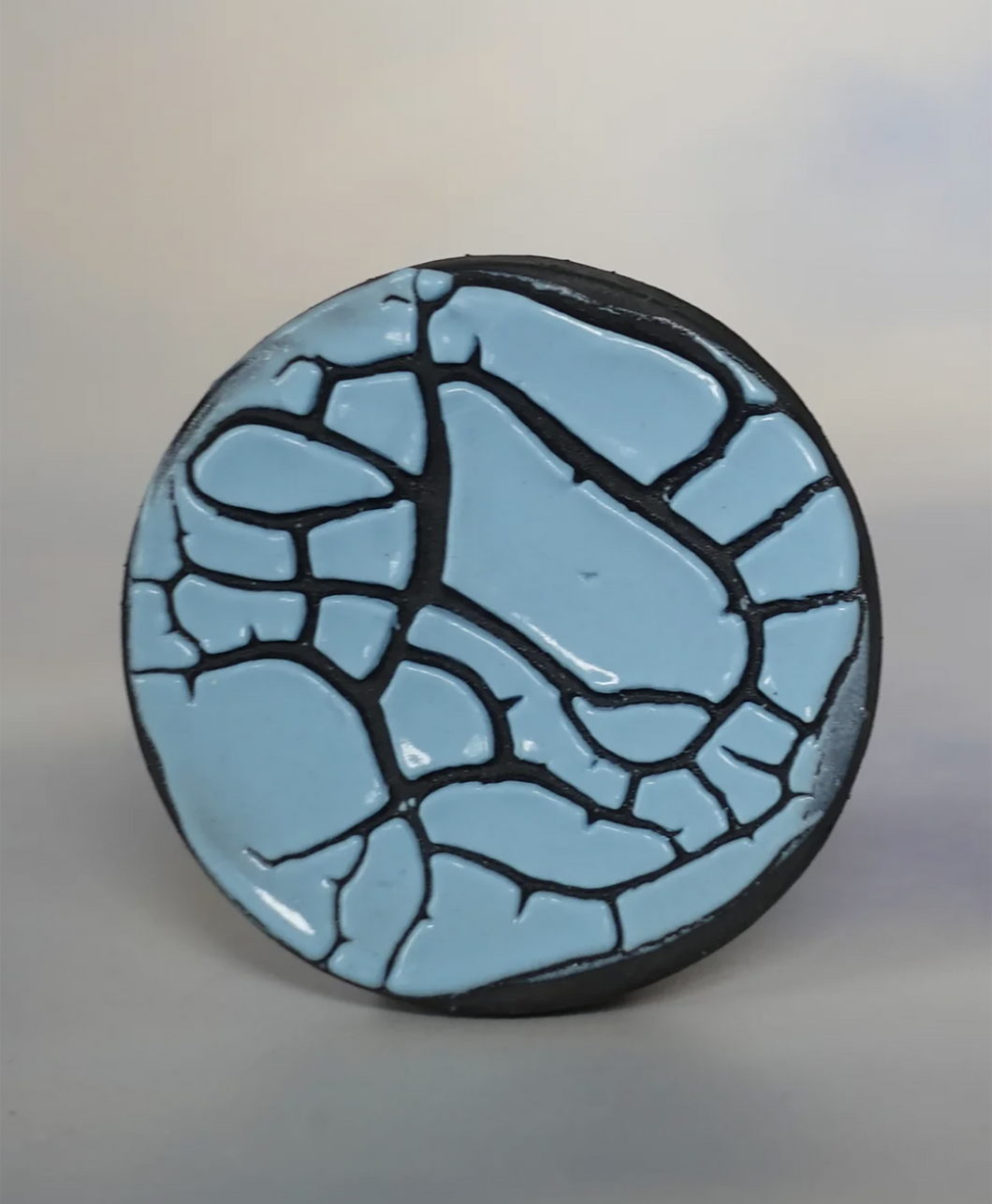 Creepy Crawl Blue Morpho