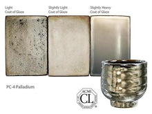 Load image into Gallery viewer, Amaco Potter&#39;s Choice / PC-04 Palladium
