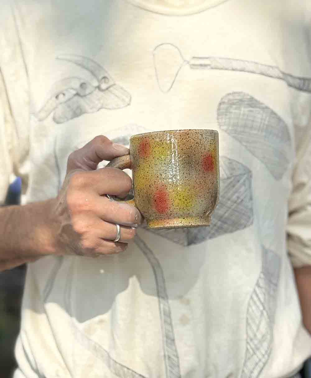 Advanced In a Glaze with Cammi Climaco