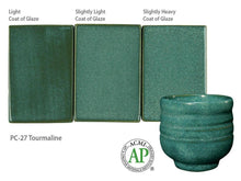 Load image into Gallery viewer, Amaco Potter&#39;s Choice / PC-27 Tourmaline

