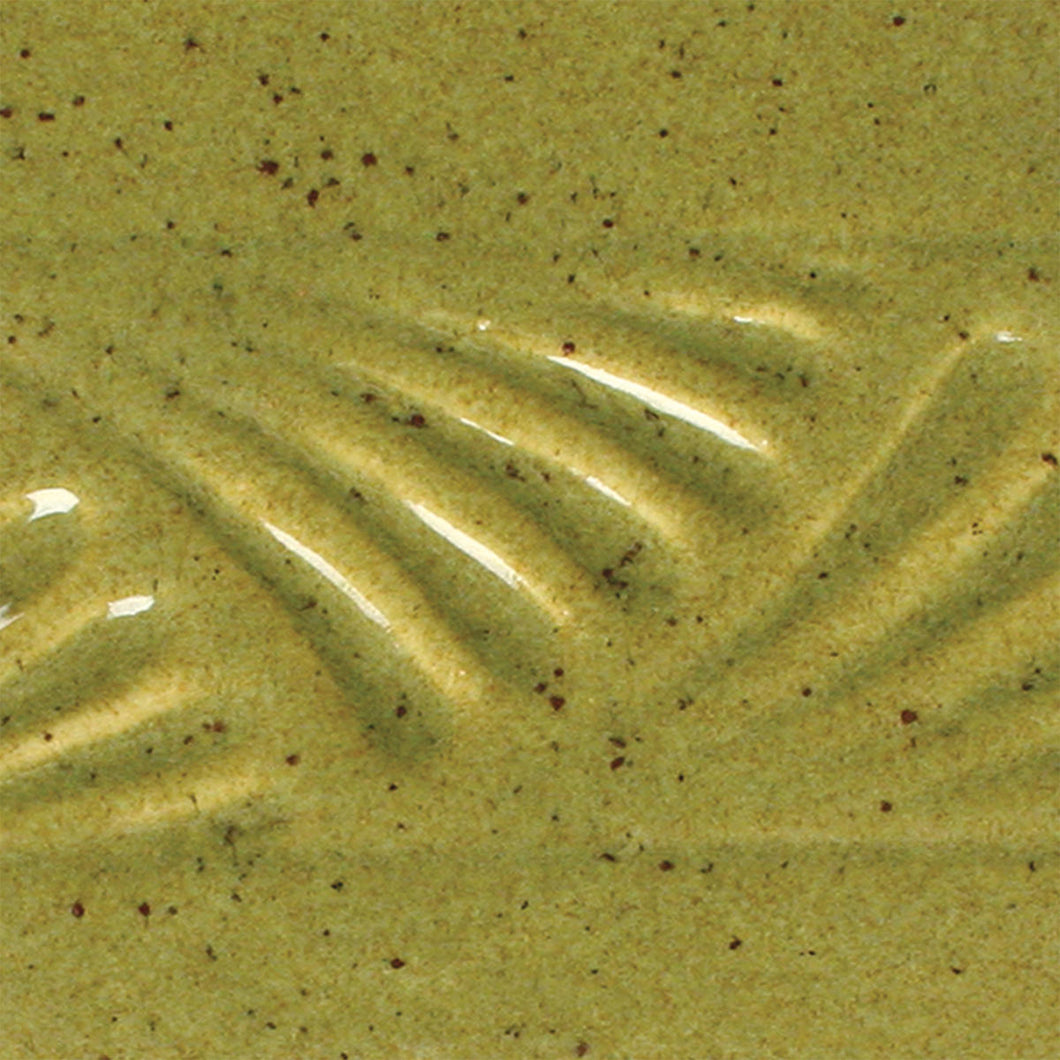 Amaco Potter's Choice / PC-29 Deep Olive Speckle