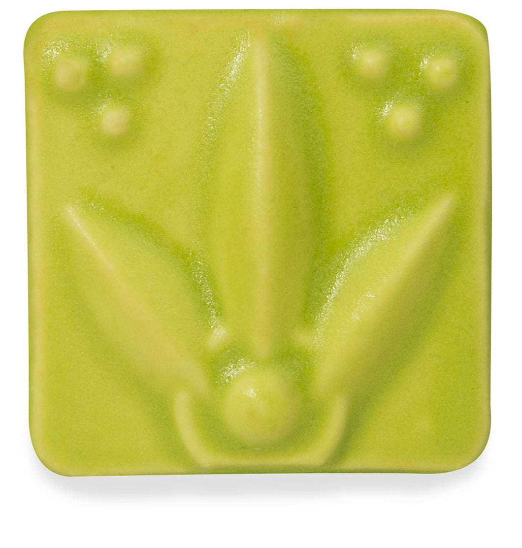 Amaco Satin Matte SM-44 Chartreuse