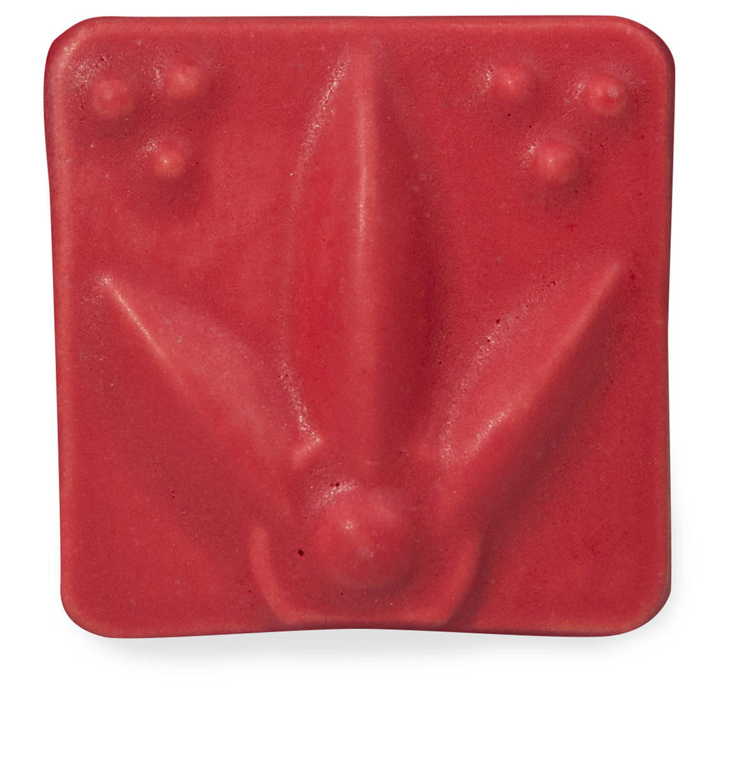 Amaco Satin Matte SM-51 Red