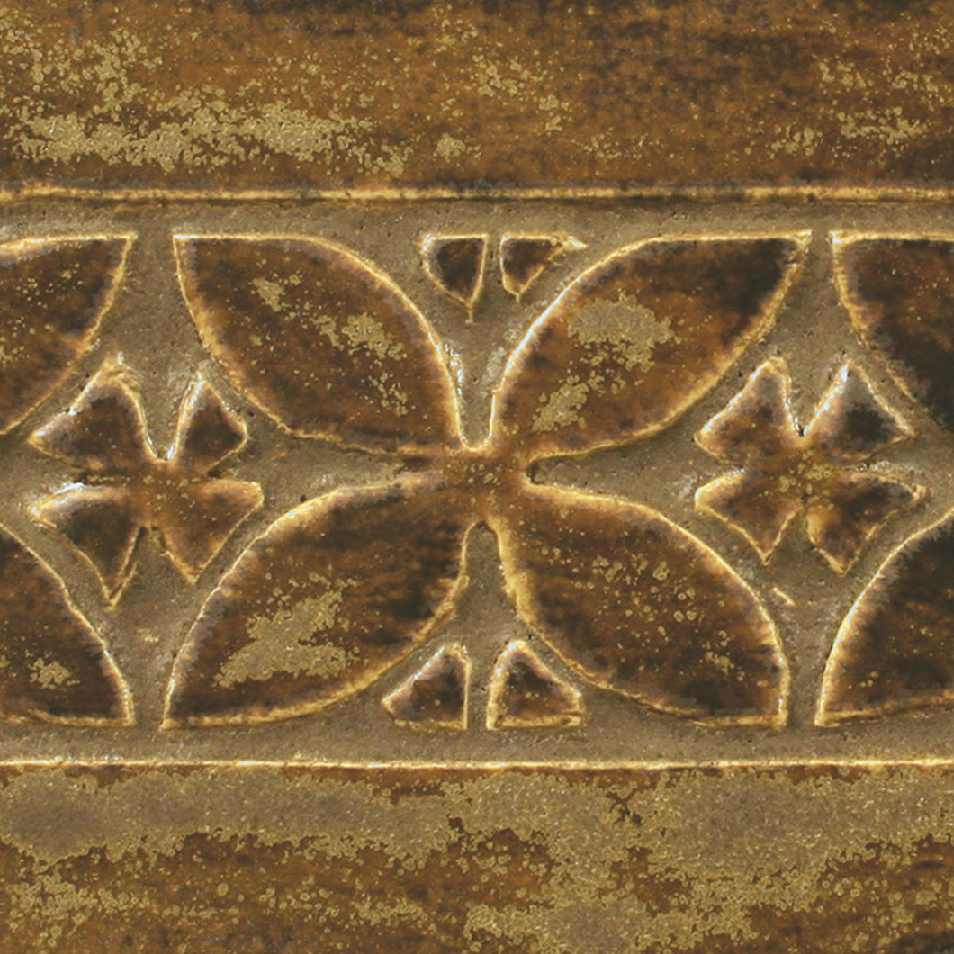 Amaco Potter's Choice / PC-61 Textured Amber