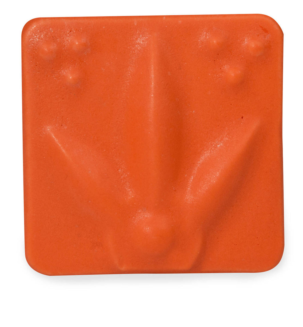 Amaco Satin Matte SM-68 Orange
