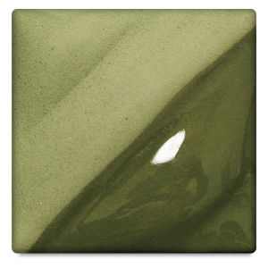 Amaco V-333 Avocado Underglaze