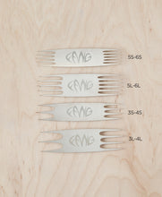 Load image into Gallery viewer, Mudtools FANG Stainless Steel Scoring Tools
