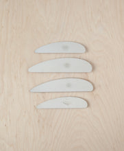 Load image into Gallery viewer, Mudtools Stainless Scrapers

