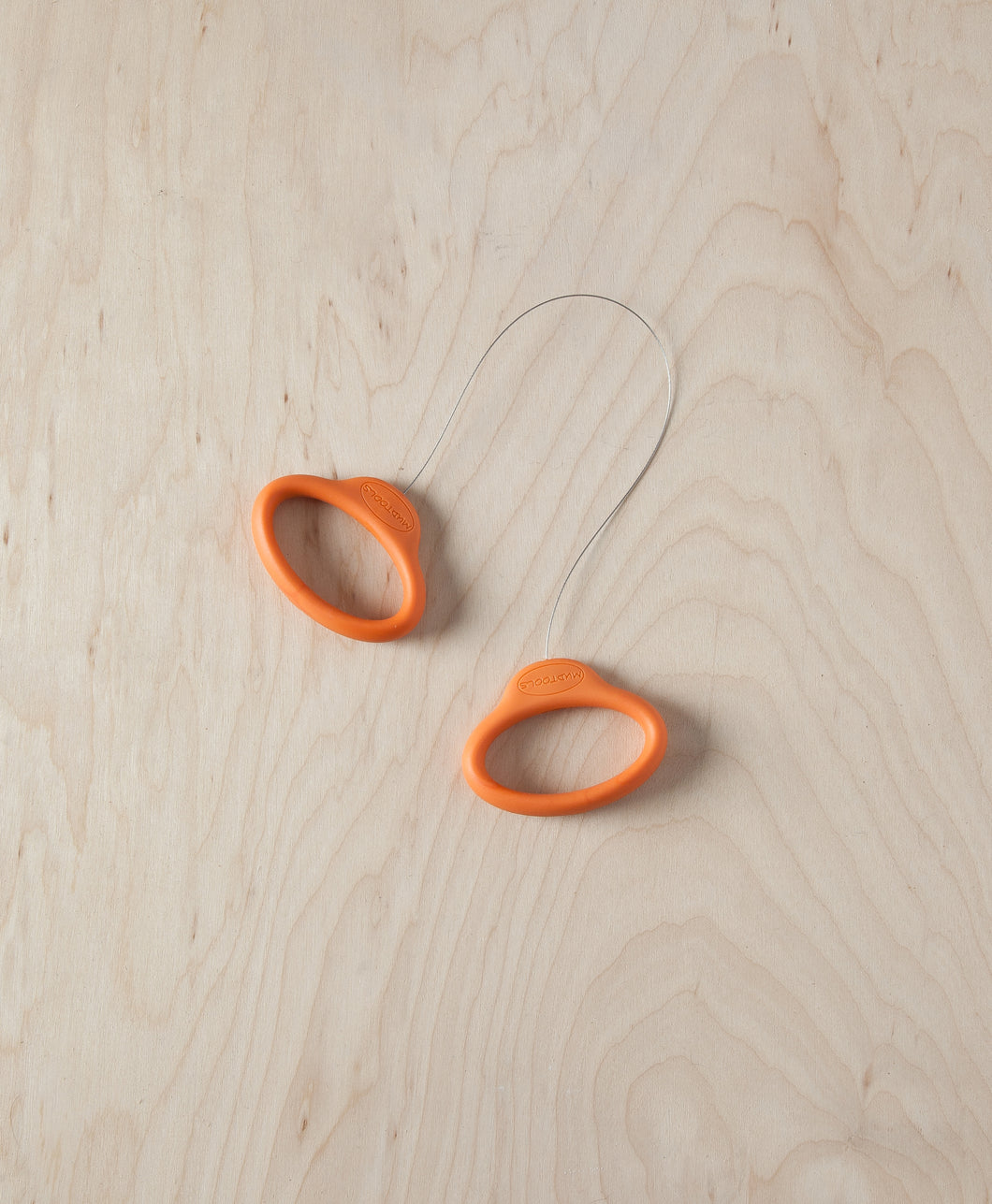 Short Orange Mudwire