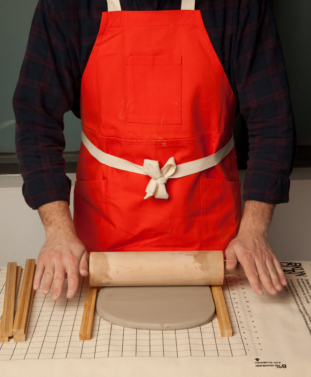 Bamboo Rolling Strips