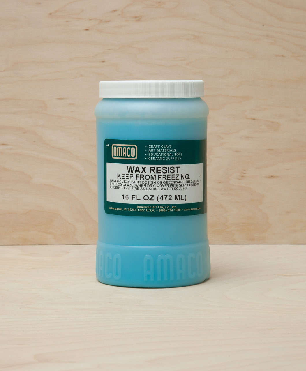 Amaco Wax Resist
