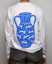 Load image into Gallery viewer, BKLYN CLAY Long-Sleeve Michelle Im T-Shirt
