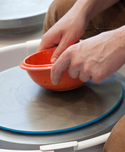 Load image into Gallery viewer, Diamond Grinding Disc mounted to Bat 12&quot;
