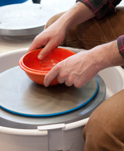 Load image into Gallery viewer, Diamond Grinding Disc mounted to Bat 12&quot;
