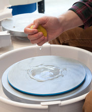 Load image into Gallery viewer, Diamond Grinding Disc mounted to Bat 12&quot;
