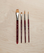 Load image into Gallery viewer, Princeton Velvetouch™ Set of 4
