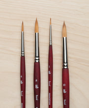 Load image into Gallery viewer, Princeton Velvetouch™ Round Brushes

