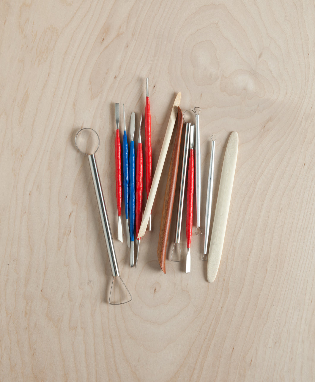 Expanded 13 Piece Tool Assortment