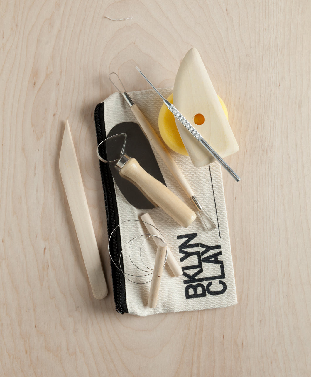 BKLYN CLAY Tool Kit