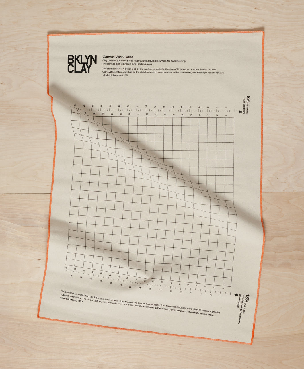 BKLYN CLAY Canvas Work Area